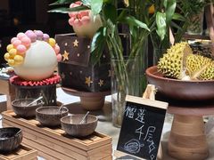 -武汉洲际酒店·漢自助餐厅