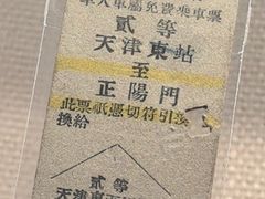 -中国铁道博物馆(正阳门馆)