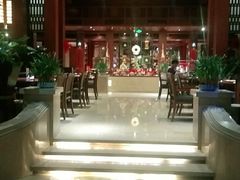 -西双版纳洲际度假酒店-海鲜傣味烧烤·侬香全日制餐厅