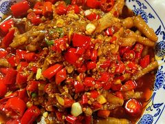 -饶品富牛魔王辣味烧菜馆(船山路总店)