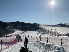 -蓟县盘山滑雪场