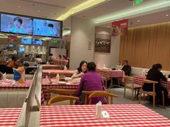 -西贝(上海新梅广场店)