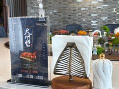 -火福·天湖阁大闸蟹博物馆主题餐厅(浅水湾店)