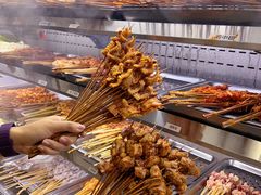 -回头烧烤(悦荟购物中心店)