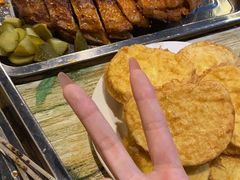 -玫瑰红烤羊排(北新桥三条店)