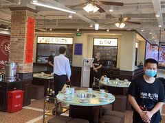 -鸿姐老火锅(疁城新天地店)