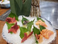 刺身拼盘-大渔铁板烧(中山路八佰伴店)