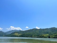 -严子陵钓台(富春江小三峡)