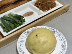 -闻道食府烙饼卷带鱼(原车耳营店原大觉寺店)