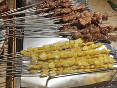 -喝丢一只鞋辣炒海鲜小烧烤(三八广场店)