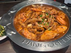 -胖哥俩肉蟹煲(富阳万达店)