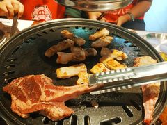 -悟能八戒烤肉自助(秦隆步行街店)