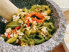 擂辣椒皮蛋-潇湘·永州会馆(百子湾店)