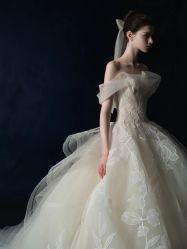 点击看大图 -Chic Bridal 熙可婚纱