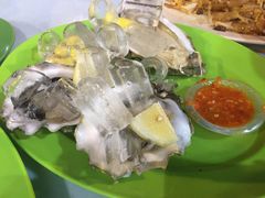 生蚝-明记烧鱼美味店