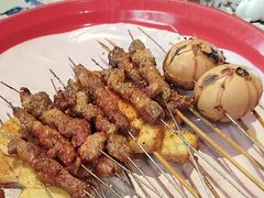 -北三老太太烧烤(人生一串上榜店)