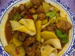 -新疆巴州金丝特餐厅(大钟寺店)