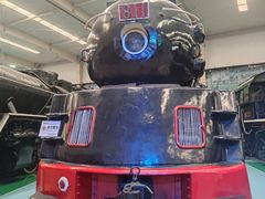 -沈阳铁路陈列馆