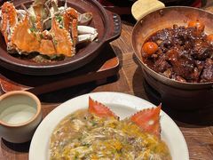 -涌煲记·蟹煲·砂锅海鲜·煲出宁波味(天一旗舰店)