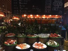 -南通滨江洲际酒店-西集自助餐厅