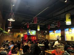 大堂-人民食堂(青羊宫店)
