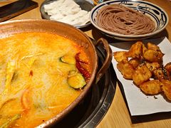 -洱火云南酸菜牛肉火锅(石景山当代商城店)