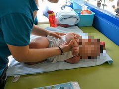 -月儿湾婴幼儿水育中心(门头沟石门营店)