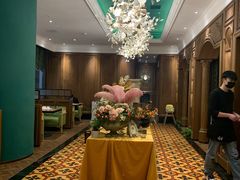 -甜阿姨·天台花园私房菜(万松园店)