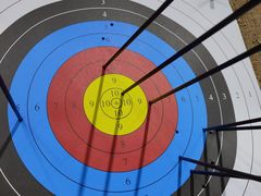 -蓝天射箭馆·专业射箭运动(诚丰广场店)