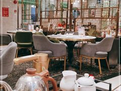 大堂-稻香酒家·33年老字号·港式粤菜(富邦中心店)