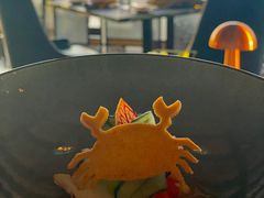 -深圳文华东方酒店·OPUS 388·精致法餐