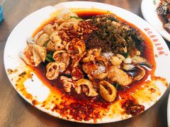 -温记府廟豆汤饭·始于1955年(海椒店)