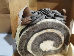 黑芝麻芝士犇犇卷-星巴克(1788广场店)