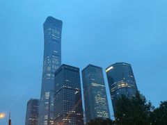 -中央广播电视总台(光华路办公区)