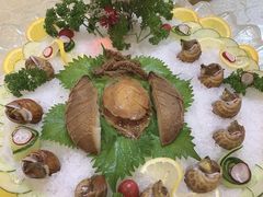 冰镇澳鲍加莲螺-明兰美食(御河堤商业街店)