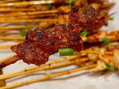 -五样儿西昌小签签烤串(建设路店)