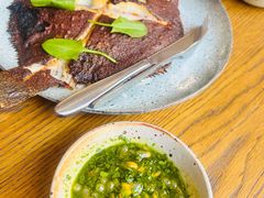 烤整条多宝鱼-BOR Eatery(安福路店)