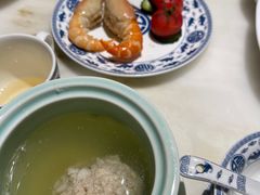 清炖蟹粉狮子头-淮扬府(安定门店)