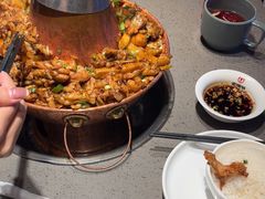 -老佛爷铜炉蛙锅(东门老街店)