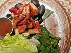 -芭札·Thai泰国餐厅(同和金铂天地店)