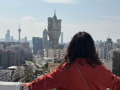 -东望洋炮台东望洋灯塔