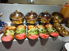 -金会长自助海鲜·烤肉(人民广场店)