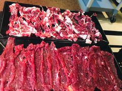 -幸运牛汕头小黄牛牛肉火锅(梅林店)