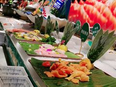 -亚马逊海鲜自助(梅溪湖步步高店)