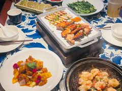 -绿茶餐厅(珞珈创意城店)