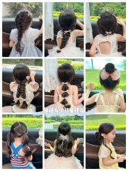 -Oh my head 儿童理发(丹尼斯大卫城店)
