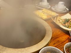 -滇香肴·云南菜蒸汽石锅鱼(云南北路店)