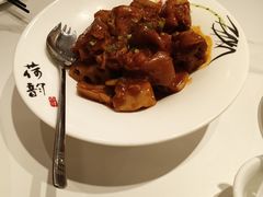 -刘胖子家常菜·蹄花焖藕(中南店)