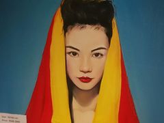 -Refn油画丨零基础定制油画