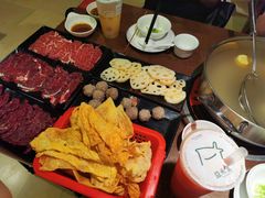 -幸运牛汕头小黄牛牛肉火锅(梅林店)